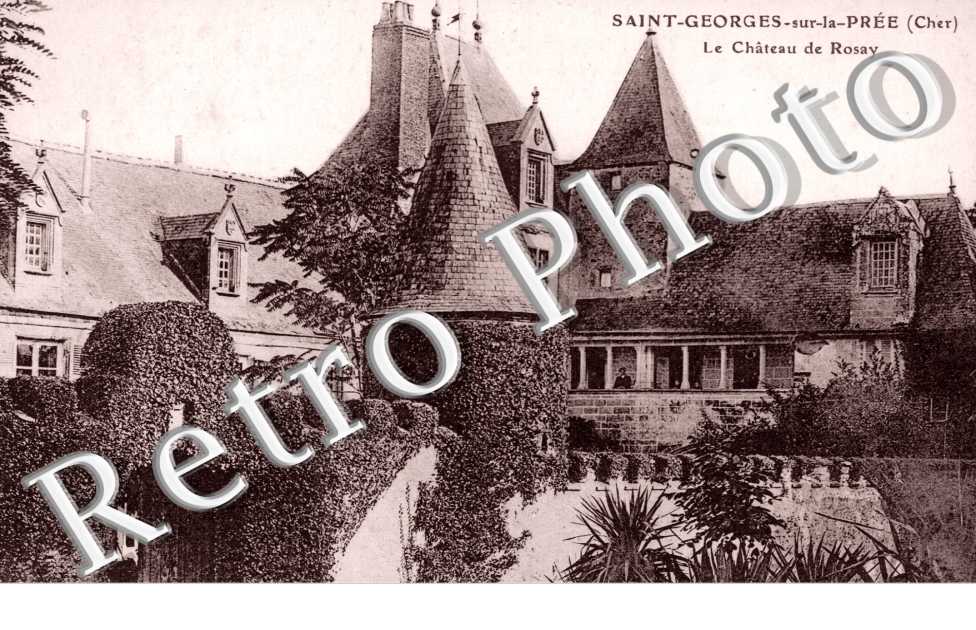 le Chateau de Rosay