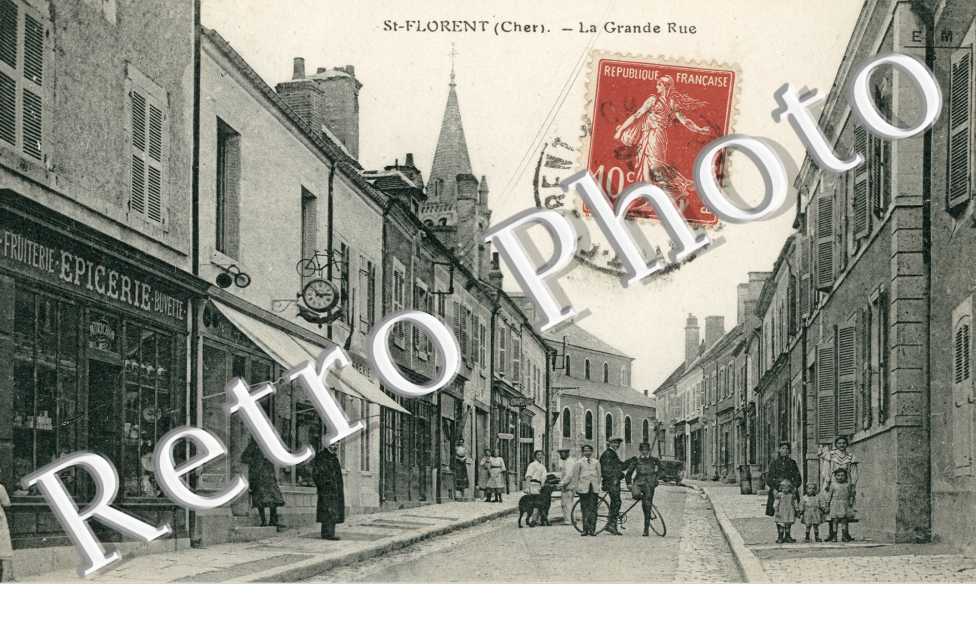 la grande rue