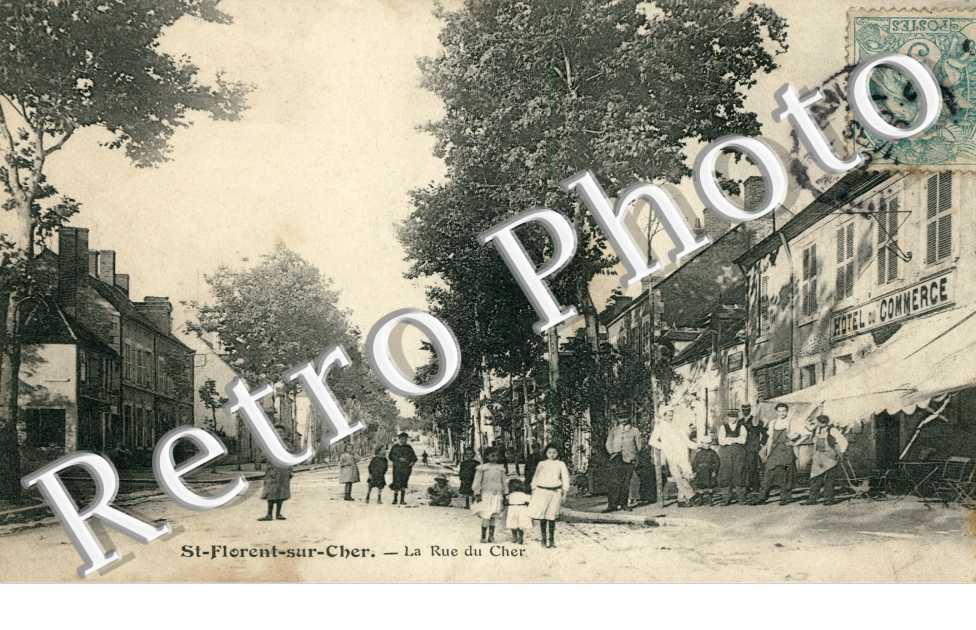 La Rue du Cher