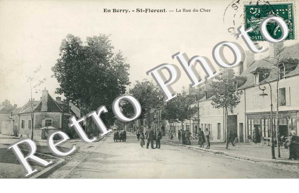 la rue du cher