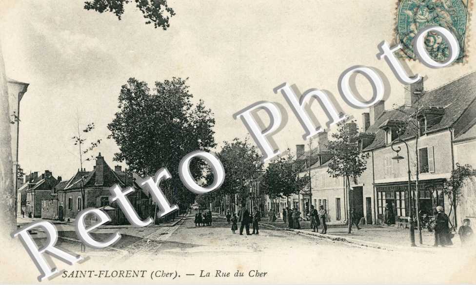 La Rue du Cher