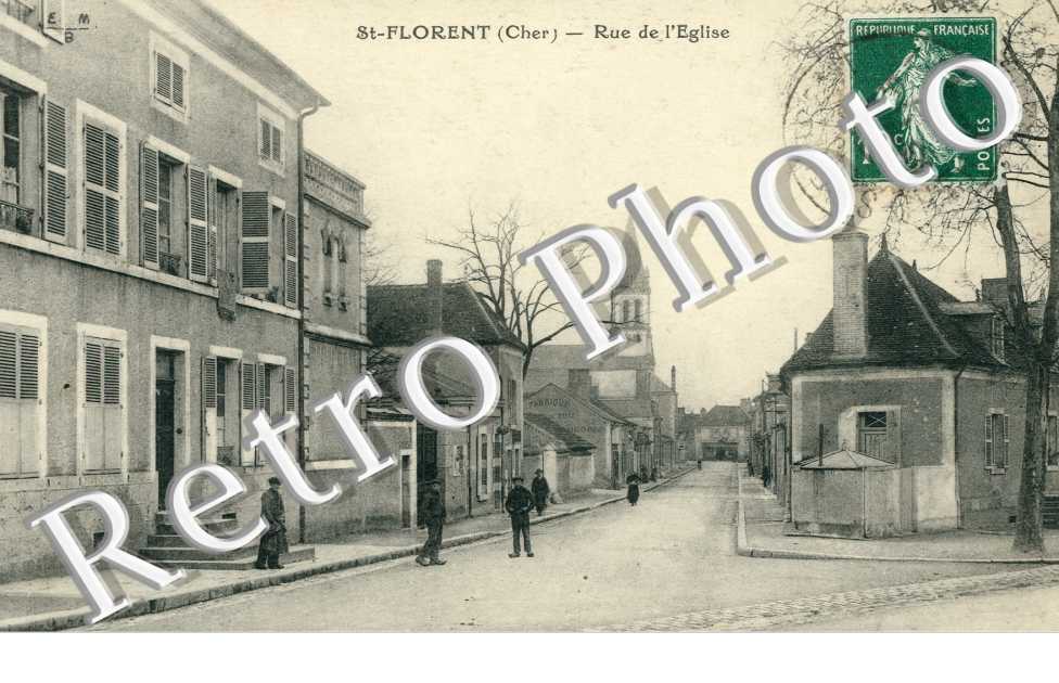 Rue de l'Eglise