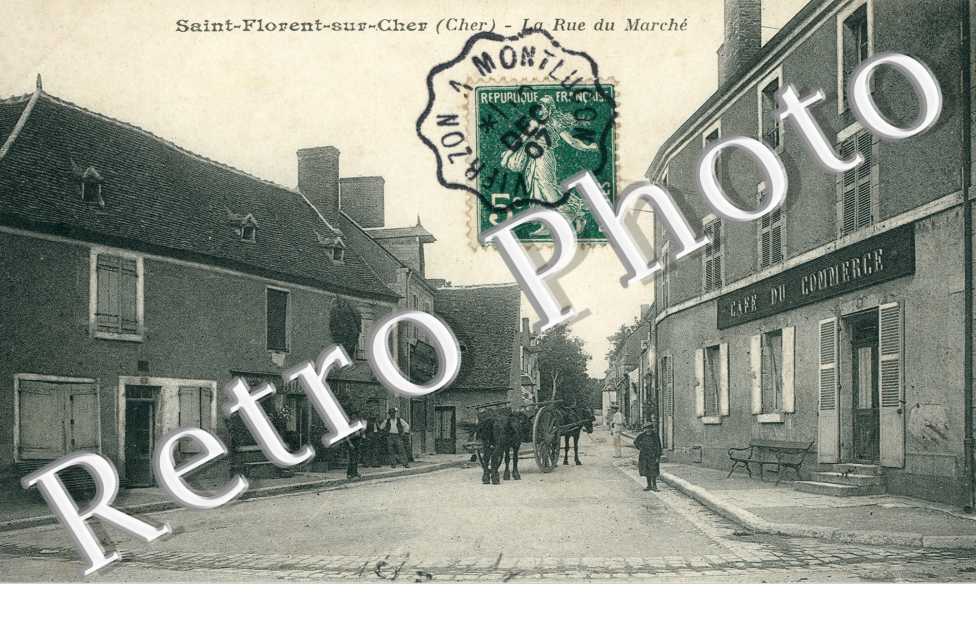 Rue du Marche