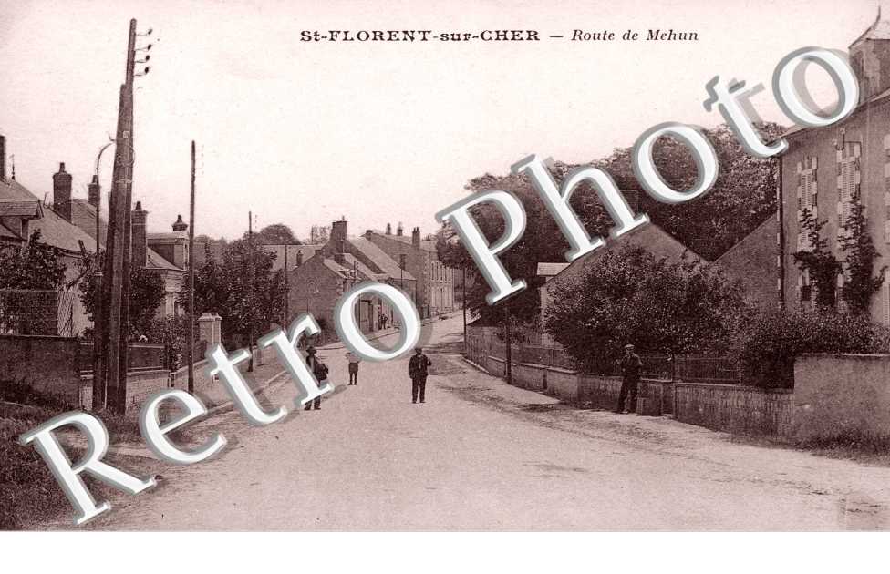 Route de Mehun