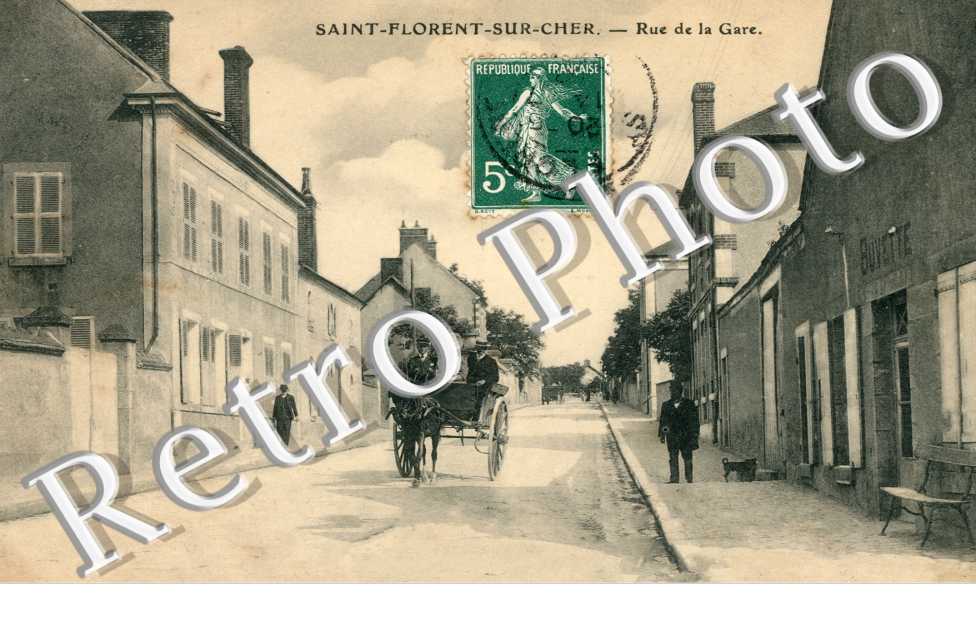 Rue de la Gare