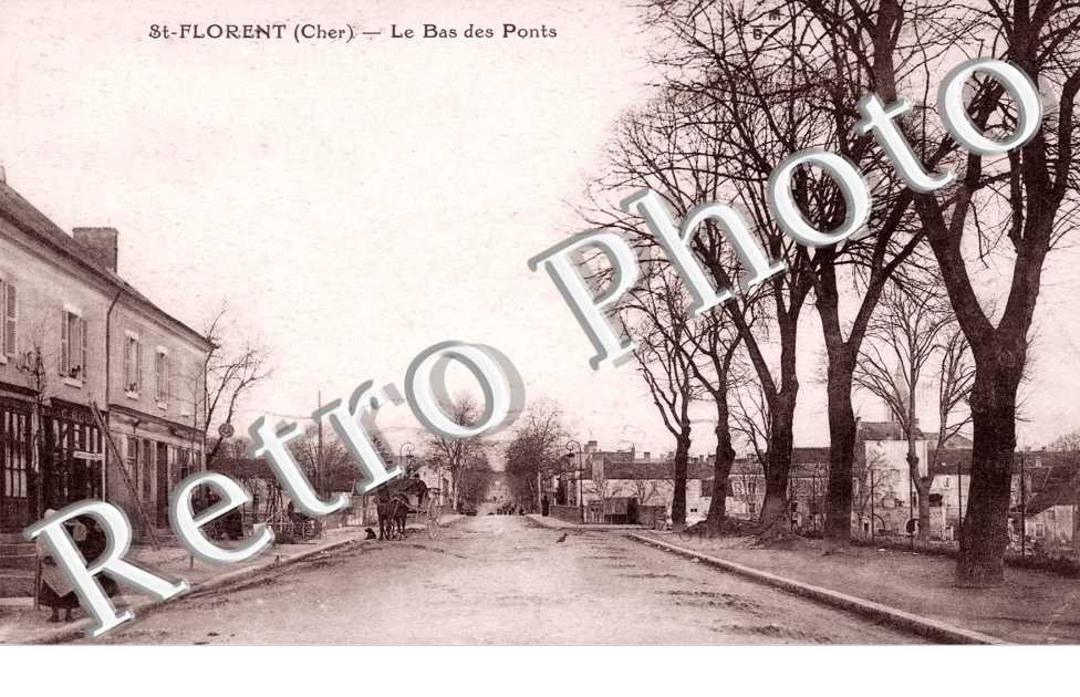 Le Bas des Ponts