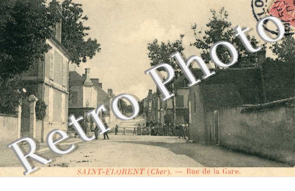 Rue de la Gare