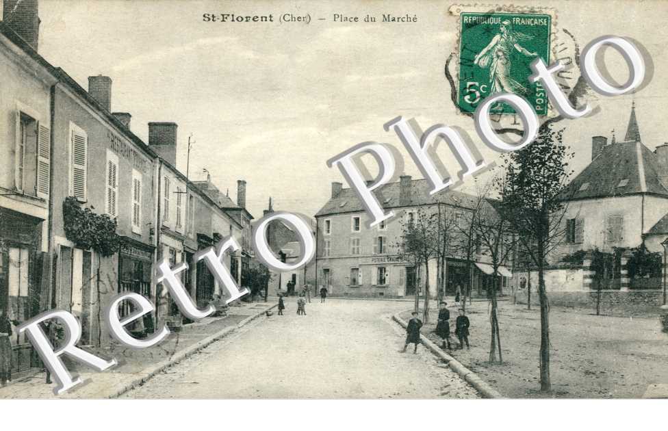Place du Marche