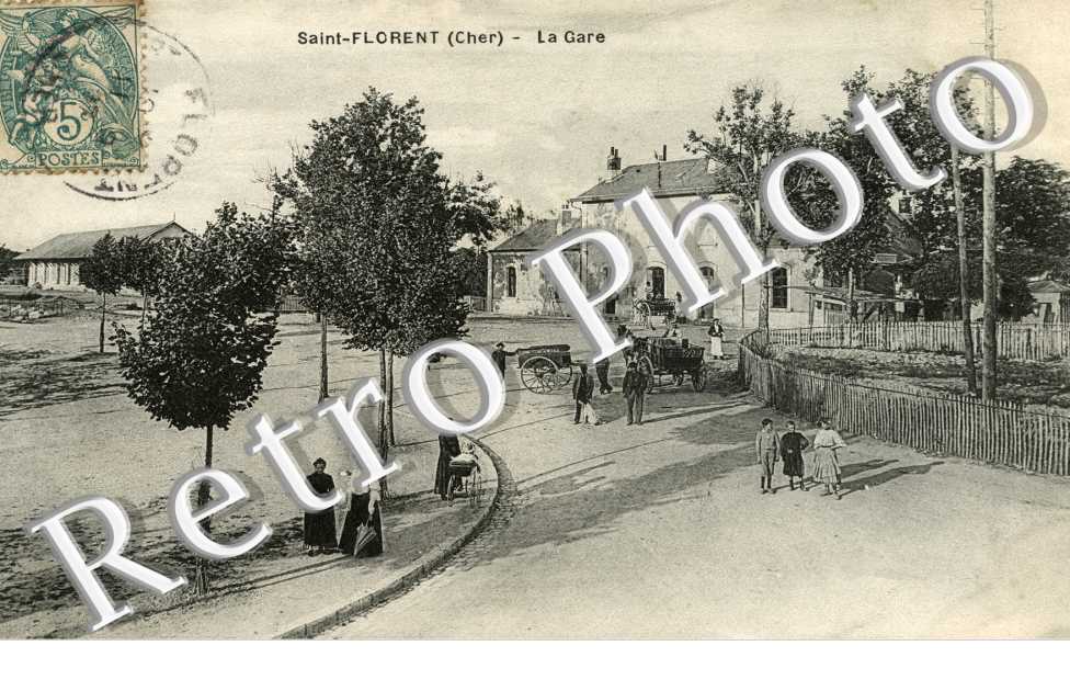 la gare