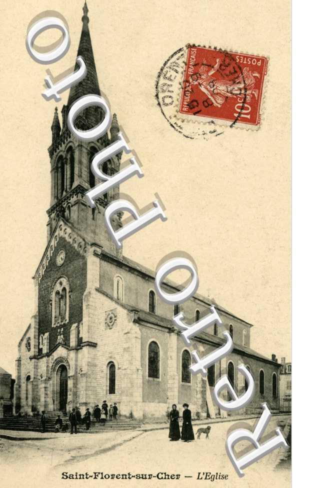 l'eglise