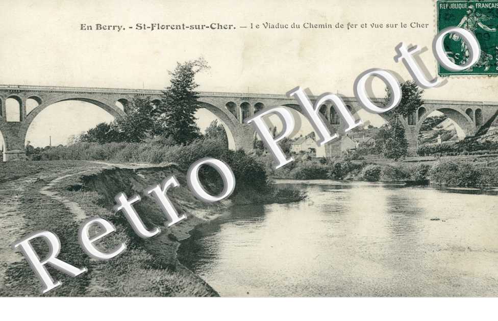 Le Viaduc du Chemin de Fer