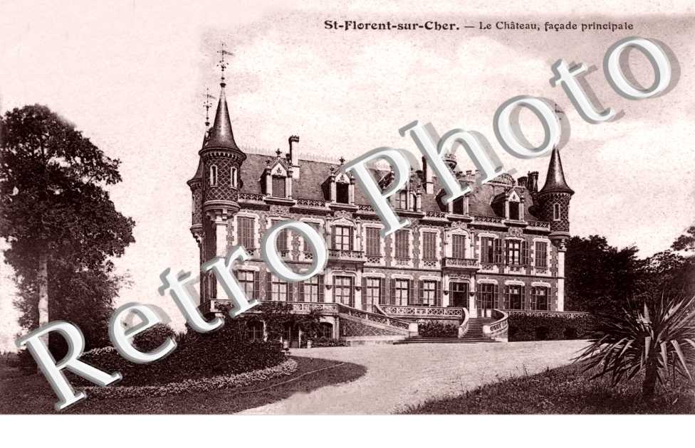le chateau