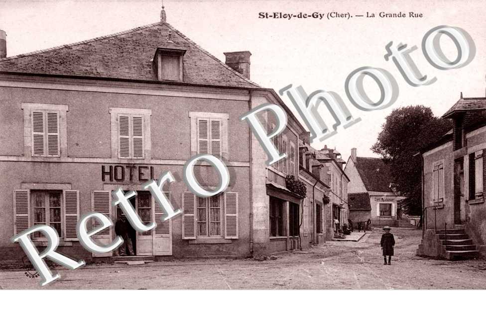 La grande rue