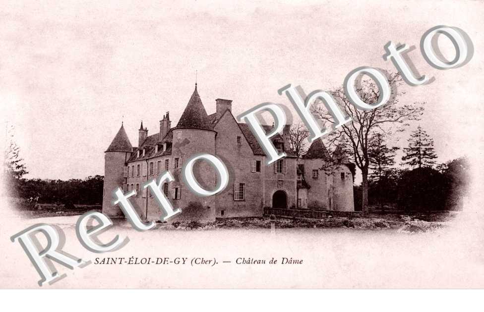 chateau de Dame