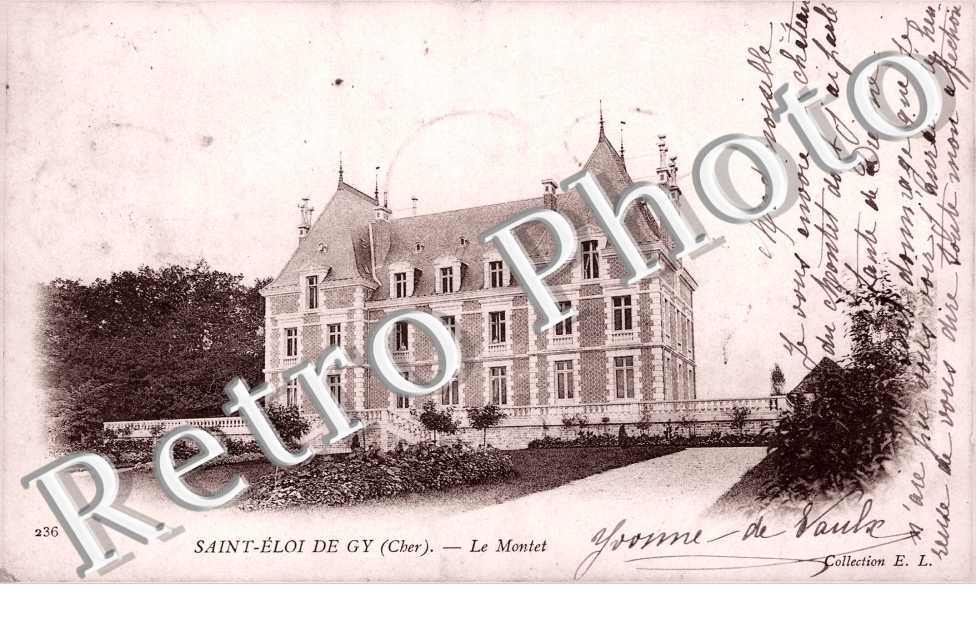 Le Montet
