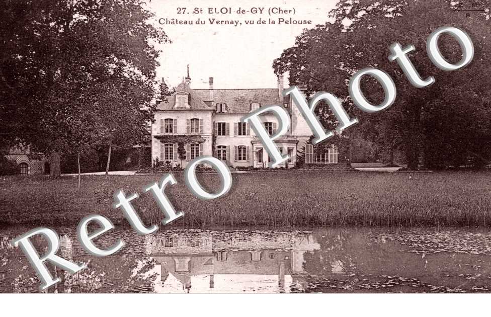 Chateau du Vernay