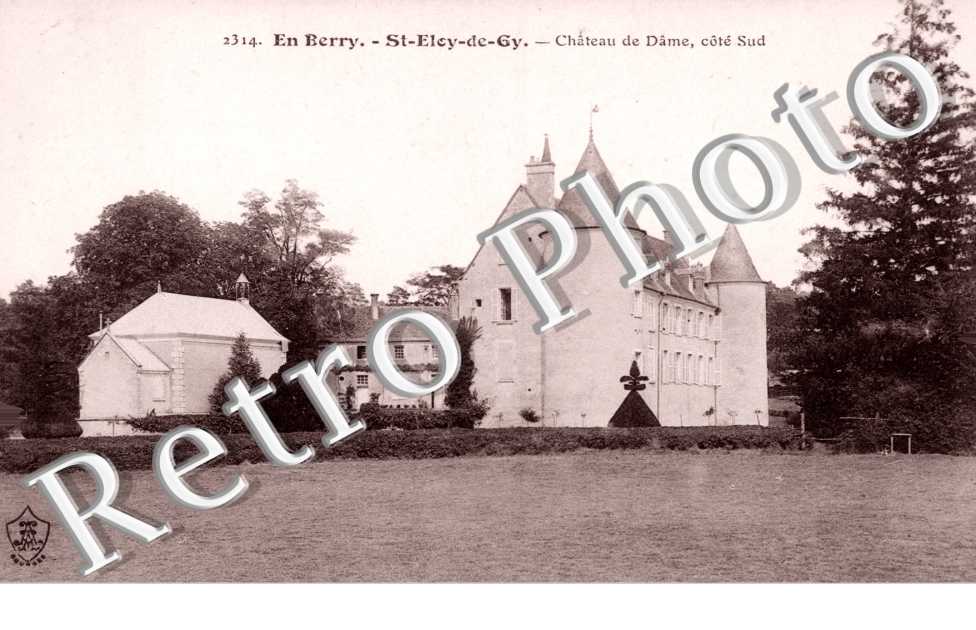 Chateau de Varve