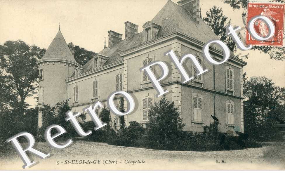 Chapelute