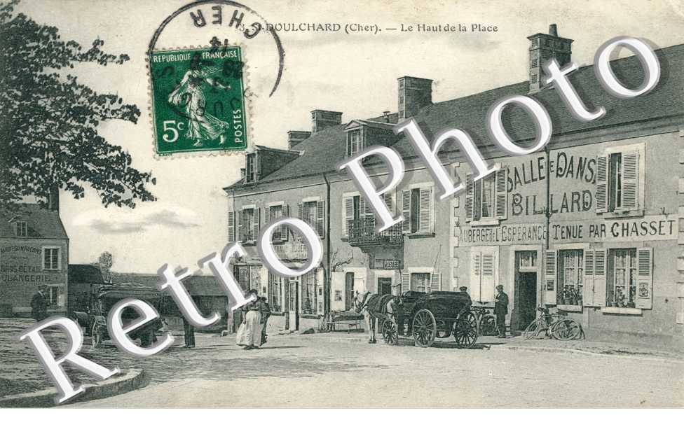 Le Haut de la Place