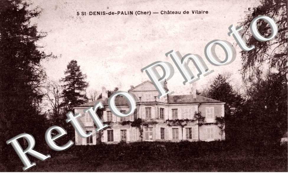 Chateau de Villaine