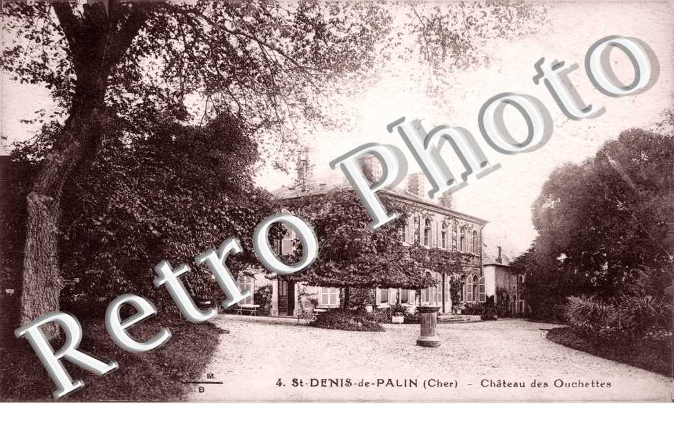 Chateau des Ouchettes