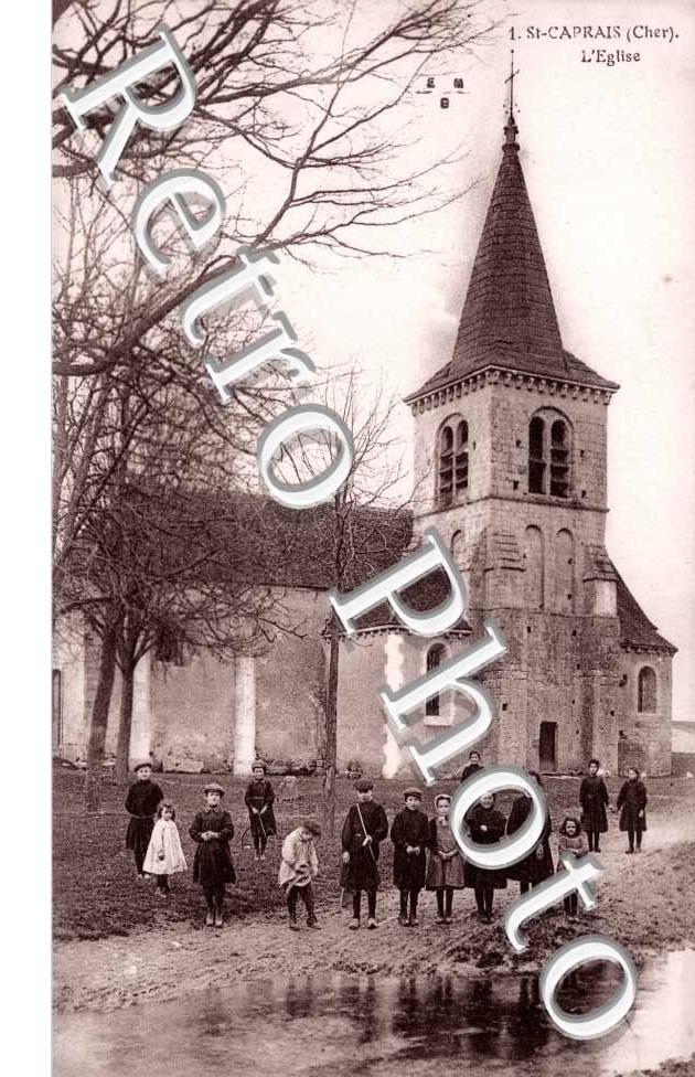 L'Eglise