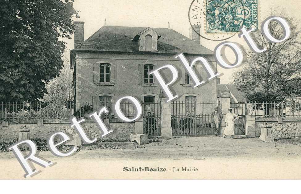 La mairie