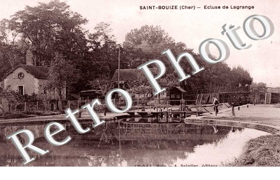 Ecluse de Lagrange