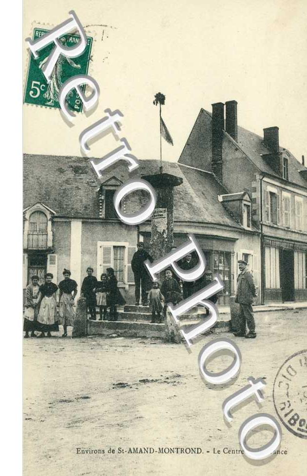 Le Centre de la France
