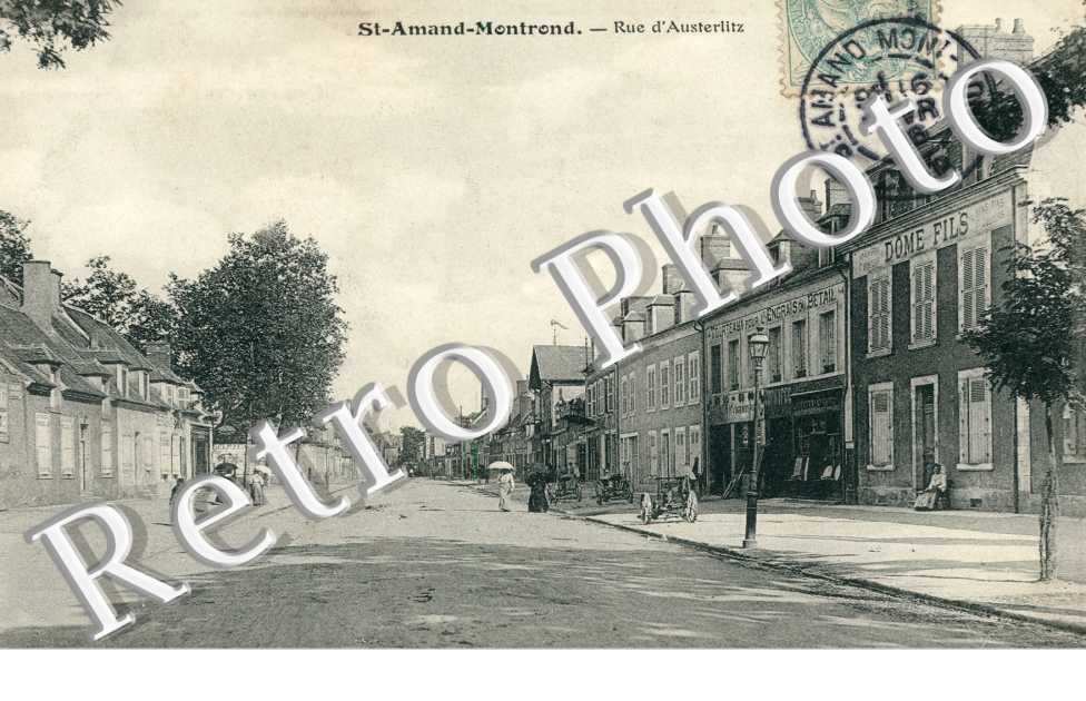 Rue d'Austerlitz