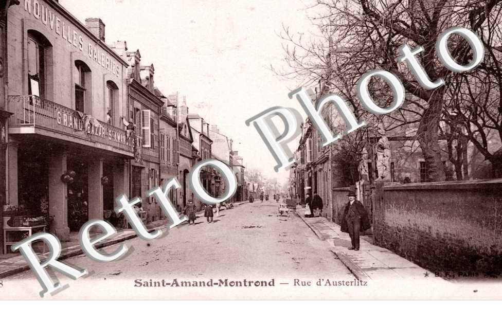 Rue d'Austerlitz