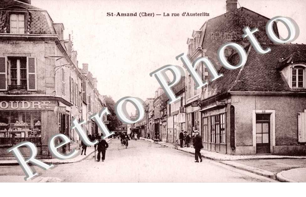 Rue d'Austerlitz