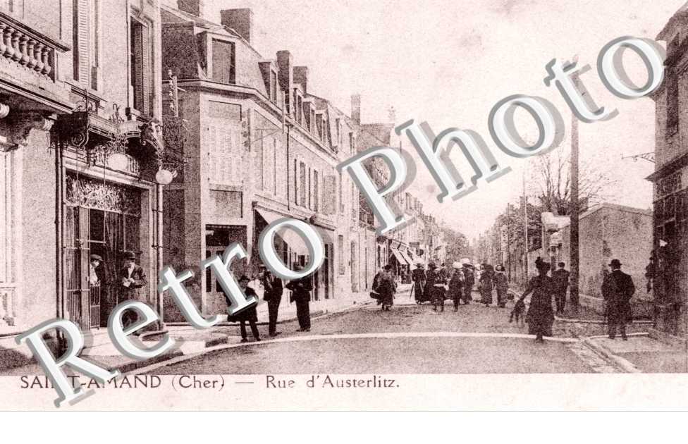 Rue d'Austerlitz