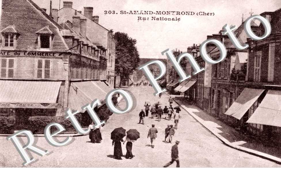 la rue nationale