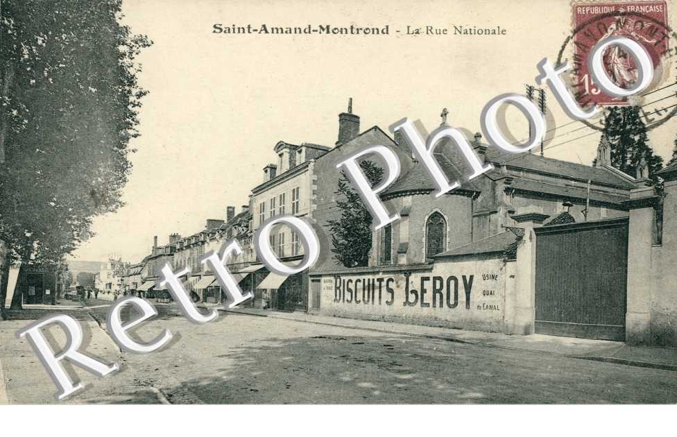 la rue nationale