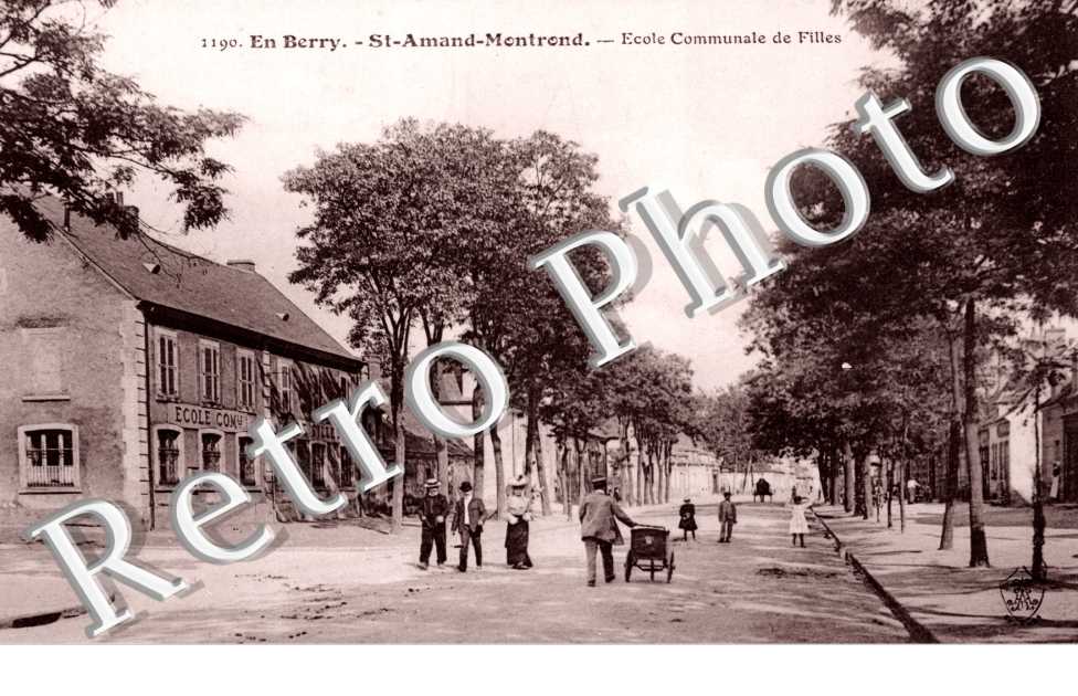 Ecole Communale de Filles