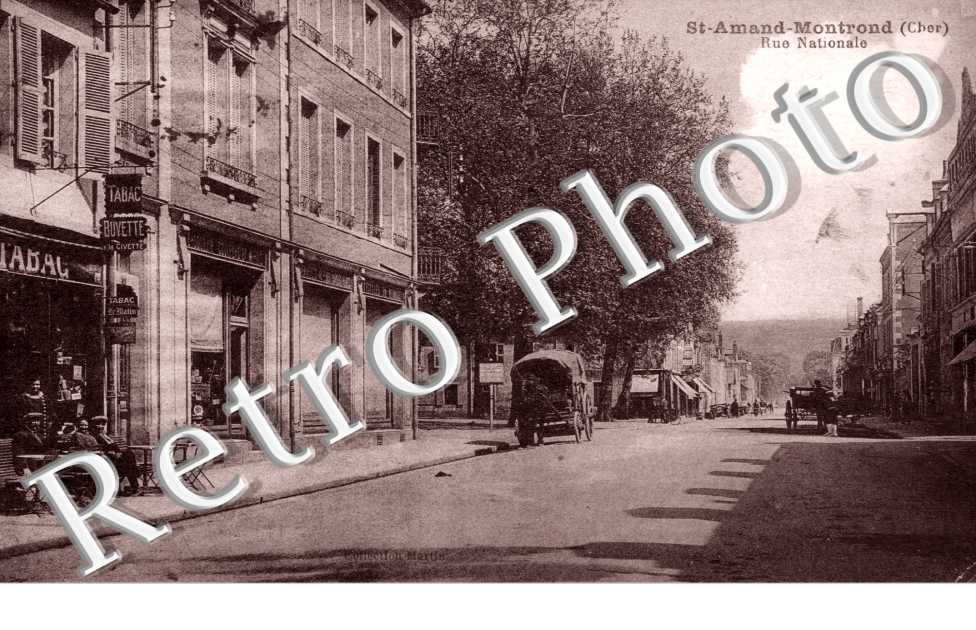la rue nationale