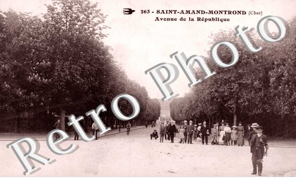 Avenue de la Republique
