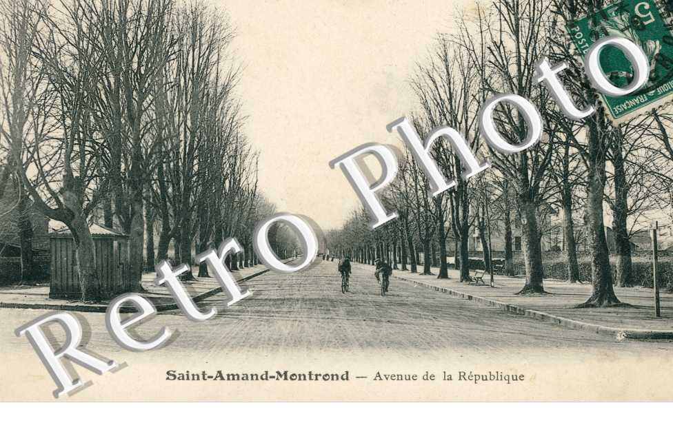 Avenue de la Republique