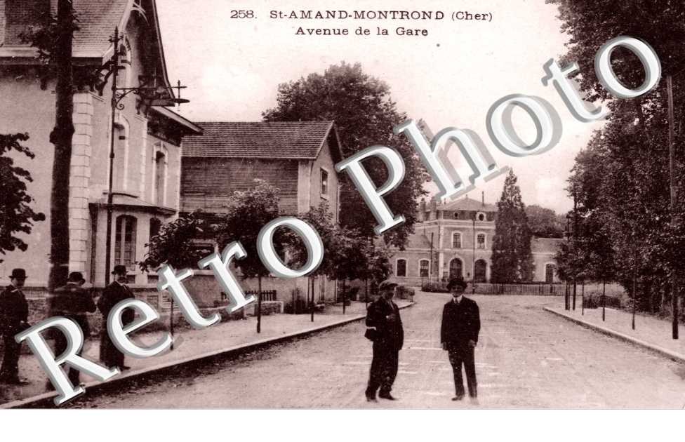 Avenue de la Gare