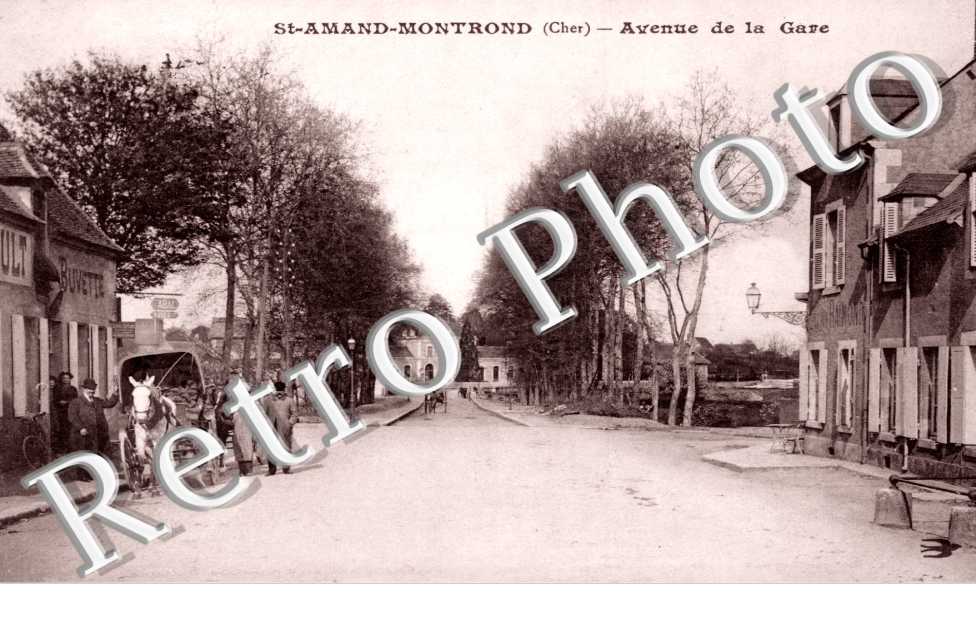 Avenue de la Gare