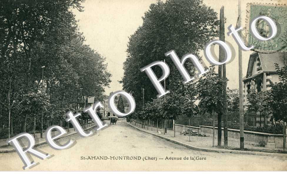 Avenue de la Gare