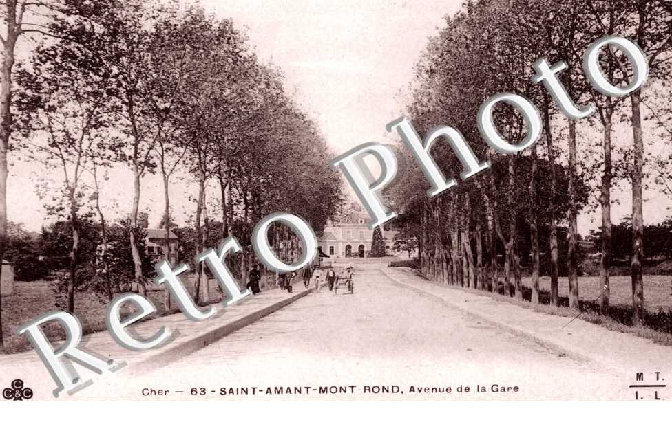 Avenue de la Gare