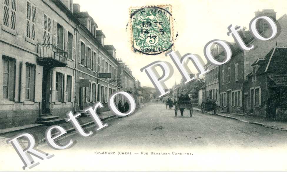Rue Benjamin-Constant