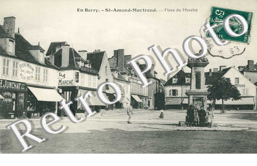 la Place du Marche