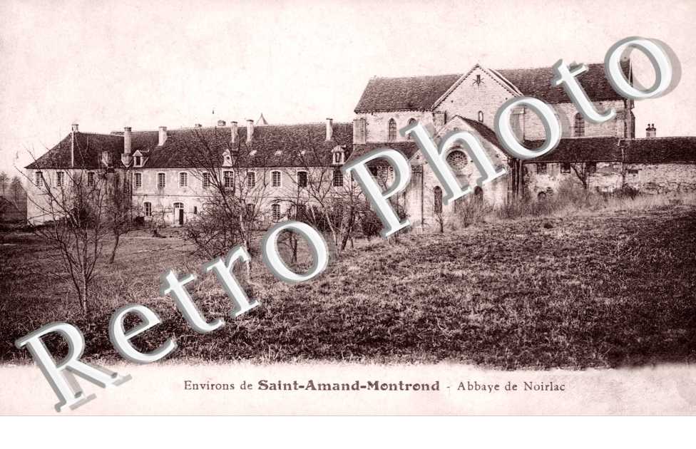 Abbaye de Noirlac