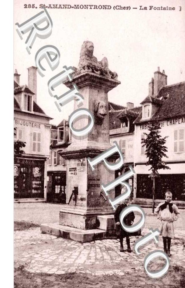 la Fontaine