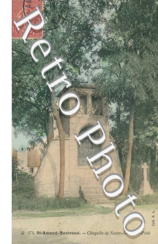 Chapelle de Notre-Dame-de-Pitie