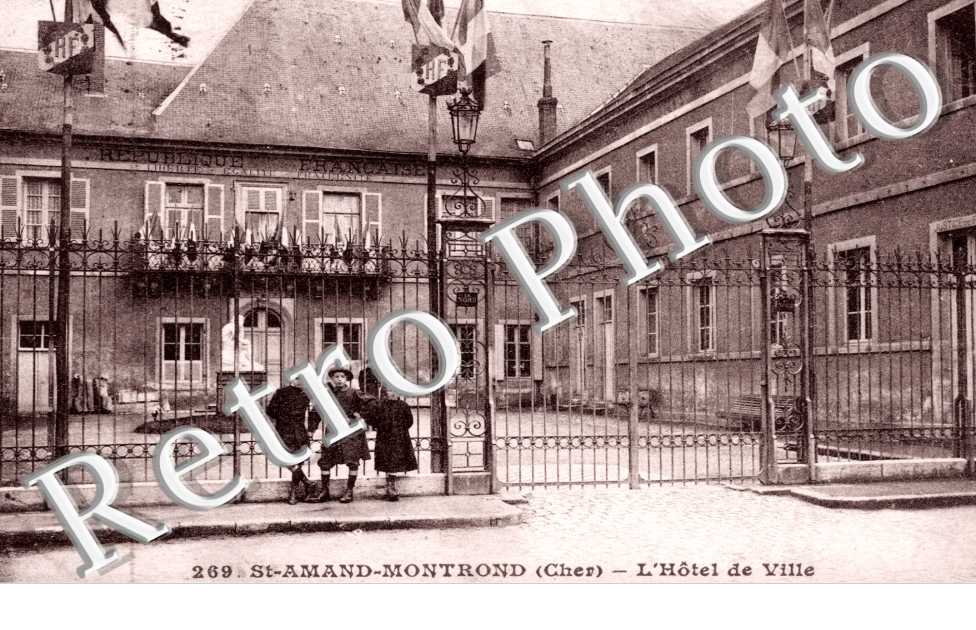l'Hotel de Ville
