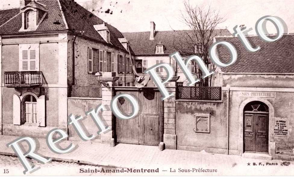 la Sous-Prefecture